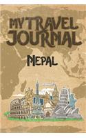My Travel Journal Nepal