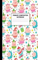 Primary Composition Notebook