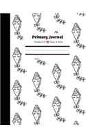 Primary Journal, Grades K-3, Draw and Write