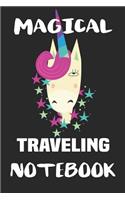 Magical Traveling Notebook