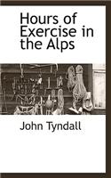 Hours of Exercise in the Alps