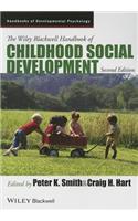 The Wiley-Blackwell Handbook of Childhood Social Development