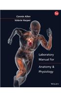 Laboratory Manual for Anatomy and Physiology 5e Binder Ready Version with Powerphys 3.0 Password Card Set