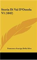 Storia Di Val D'Ossola V1 (1842)
