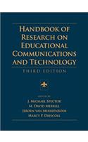 Handbook of Research on Educational Communications and Technology