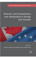 Diversity and Contestations Over Nationalism in Europe and Canada