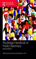 Routledge Handbook of Public Diplomacy