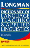 Dictionary of Language Teaching and Applied Linguistics (Paperback)