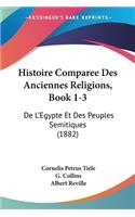 Histoire Comparee Des Anciennes Religions, Book 1-3