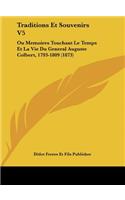 Traditions Et Souvenirs V5