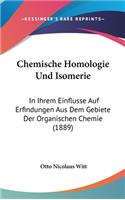 Chemische Homologie Und Isomerie