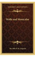 Wolfe and Montcalm