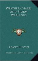 Weather Charts And Storm Warnings