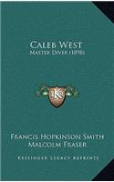 Caleb West