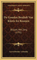 De Gouden Bruiloft Van Kloris En Roosjen