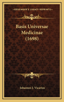Basis Universae Medicinae (1698)