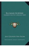 Blomme-Koerke