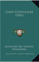 Code Consulaire (1901): (French)