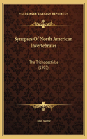 Synopses Of North American Invertebrates: The Trichodectidae (1903)