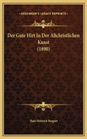 Der Gute Hirt In Der Altchristlichen Kunst (1890)