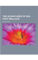 The Adventures of Big-Foot Wallace