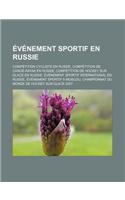 Evenement Sportif En Russie