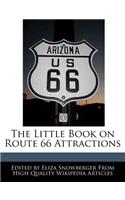 The Little Book on Route 66 Attractions