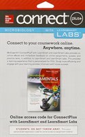 Connect and Learnsmart Labs Access Card for Microbiology Fundamentals
