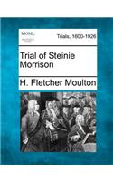 Trial of Steinie Morrison