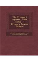 Freeport Register, 1904, Comp