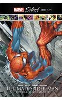 Ultimate Spider-Man: Power and Responsibility Marvel Select Edition