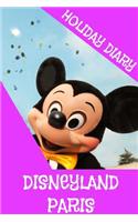 Holiday Diary Disneyland Paris - Girls Edition