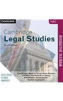 Cambridge Hsc Legal Studies Digital (Card)