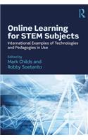 Online Learning for STEM Subjects
