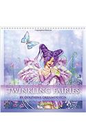 Twinkling Fairies 2017: Come to Fairyland (Calvendo Faith)