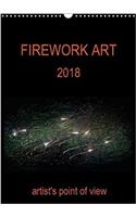 Firework Art 2018 Artist's Point of View 2018