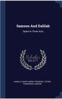 Samson And Dalilah