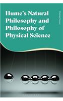 Hume's Natural Philosophy and Philosophy of Physical Science
