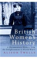 British Women's History