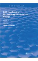 Handbook of Biochemistry