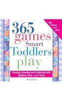 365 Games Smart Toddlers Play