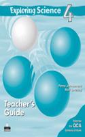 Exploring Science Teacher's Guide 4: (EXPLORING SCIENCE)