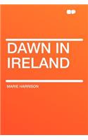 Dawn in Ireland