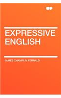 Expressive English