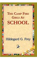 The Camp Fire Girls at School