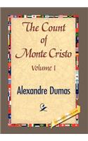 COUNT OF MONTE CRISTO Volume I