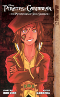 Disney Manga: Pirates of the Caribbean - The Adventures of Jack Sparrow