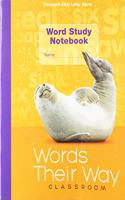 Words Their Way Classroom 2019 Emergent-Early Letter Name