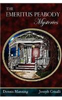 The Emeritus Peabody Mysteries