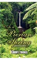 As a Pierian Spring
